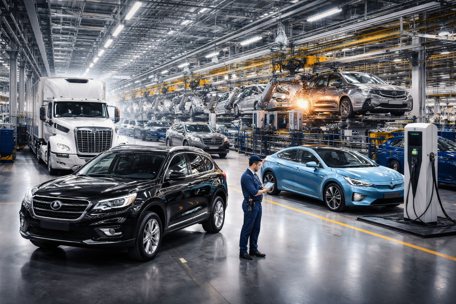 Automobile Sector
